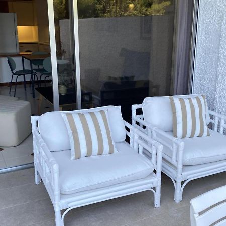 Luminoso Apartamento En Segunda Linea Playa 438 Marbella Eksteriør billede