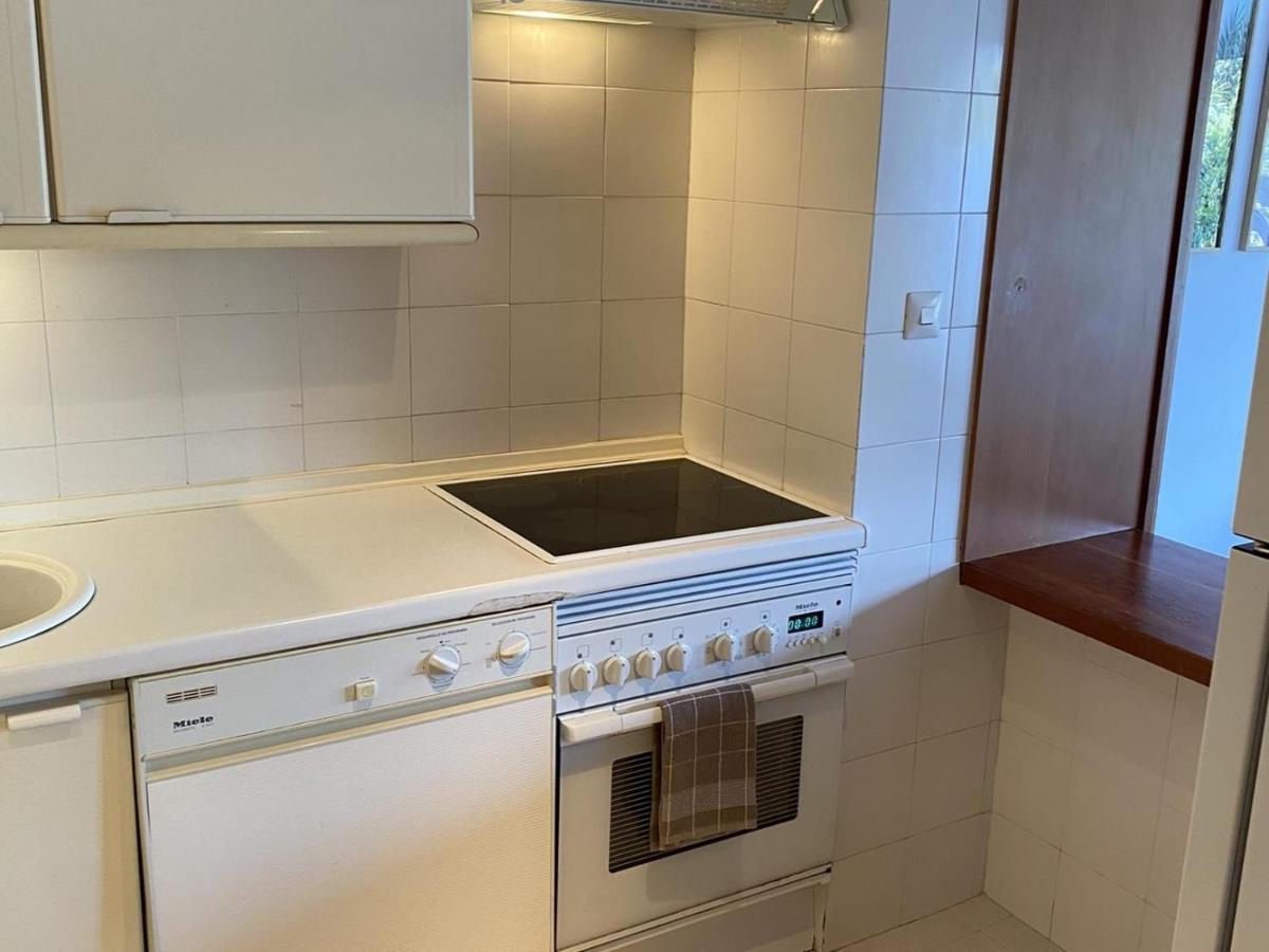 Luminoso Apartamento En Segunda Linea Playa 438 Marbella Eksteriør billede