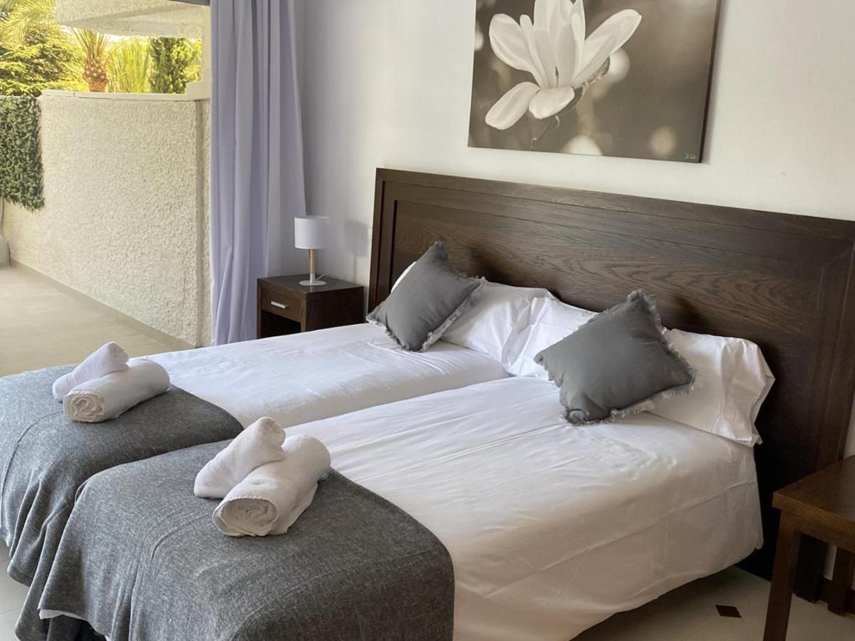 Luminoso Apartamento En Segunda Linea Playa 438 Marbella Eksteriør billede