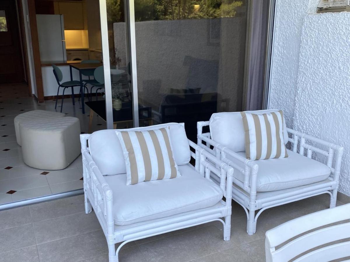 Luminoso Apartamento En Segunda Linea Playa 438 Marbella Eksteriør billede