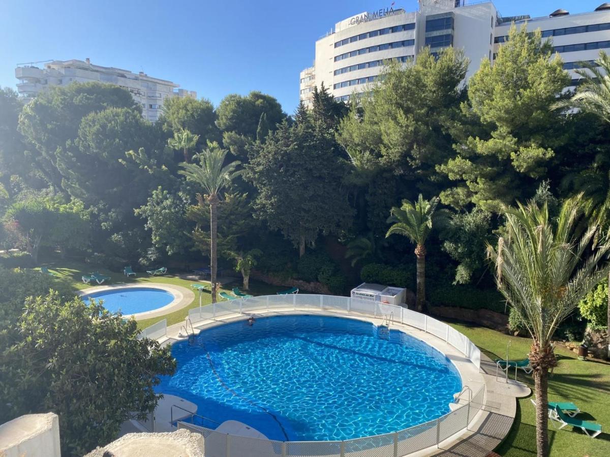 Luminoso Apartamento En Segunda Linea Playa 438 Marbella Eksteriør billede