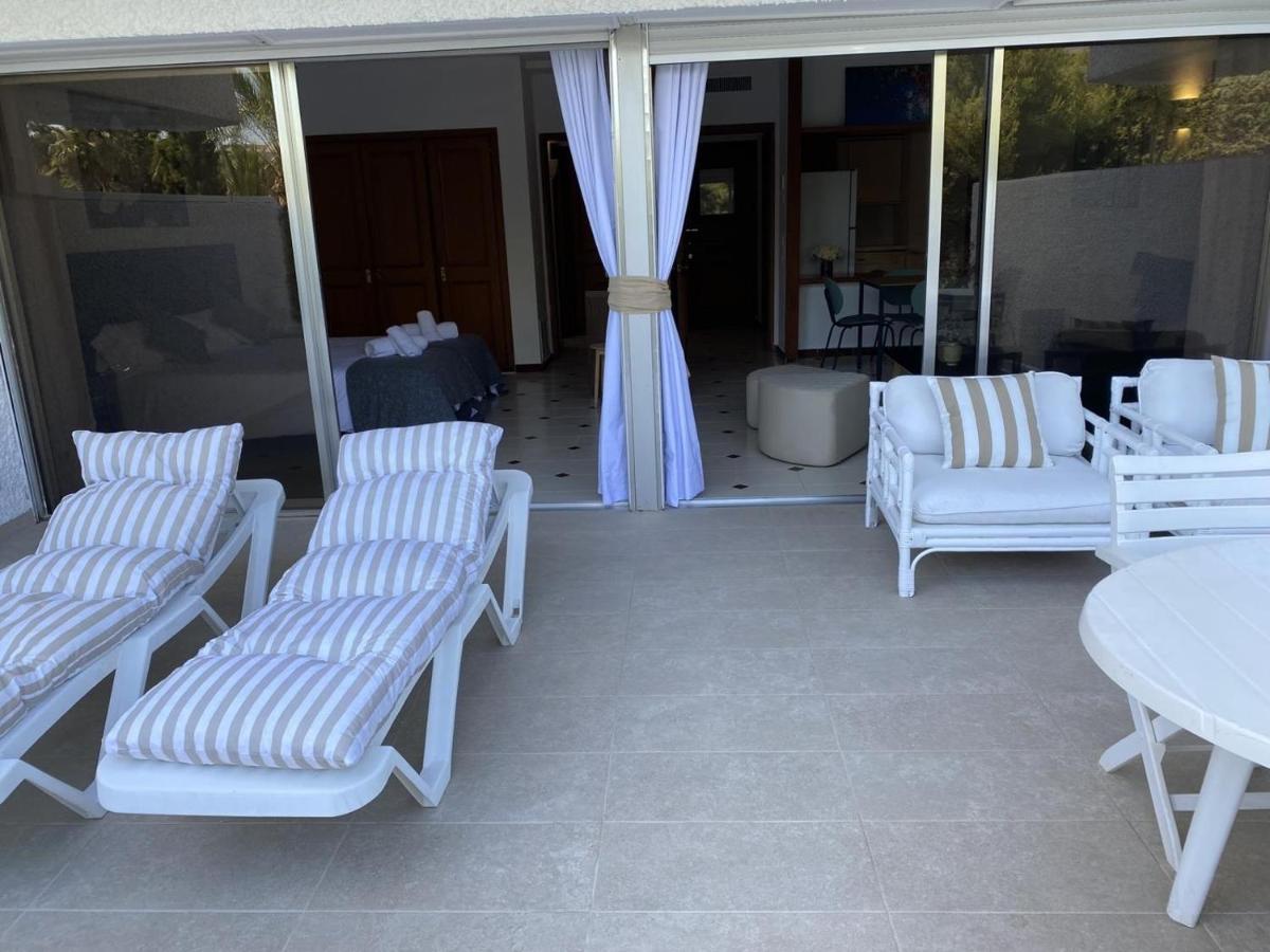 Luminoso Apartamento En Segunda Linea Playa 438 Marbella Eksteriør billede
