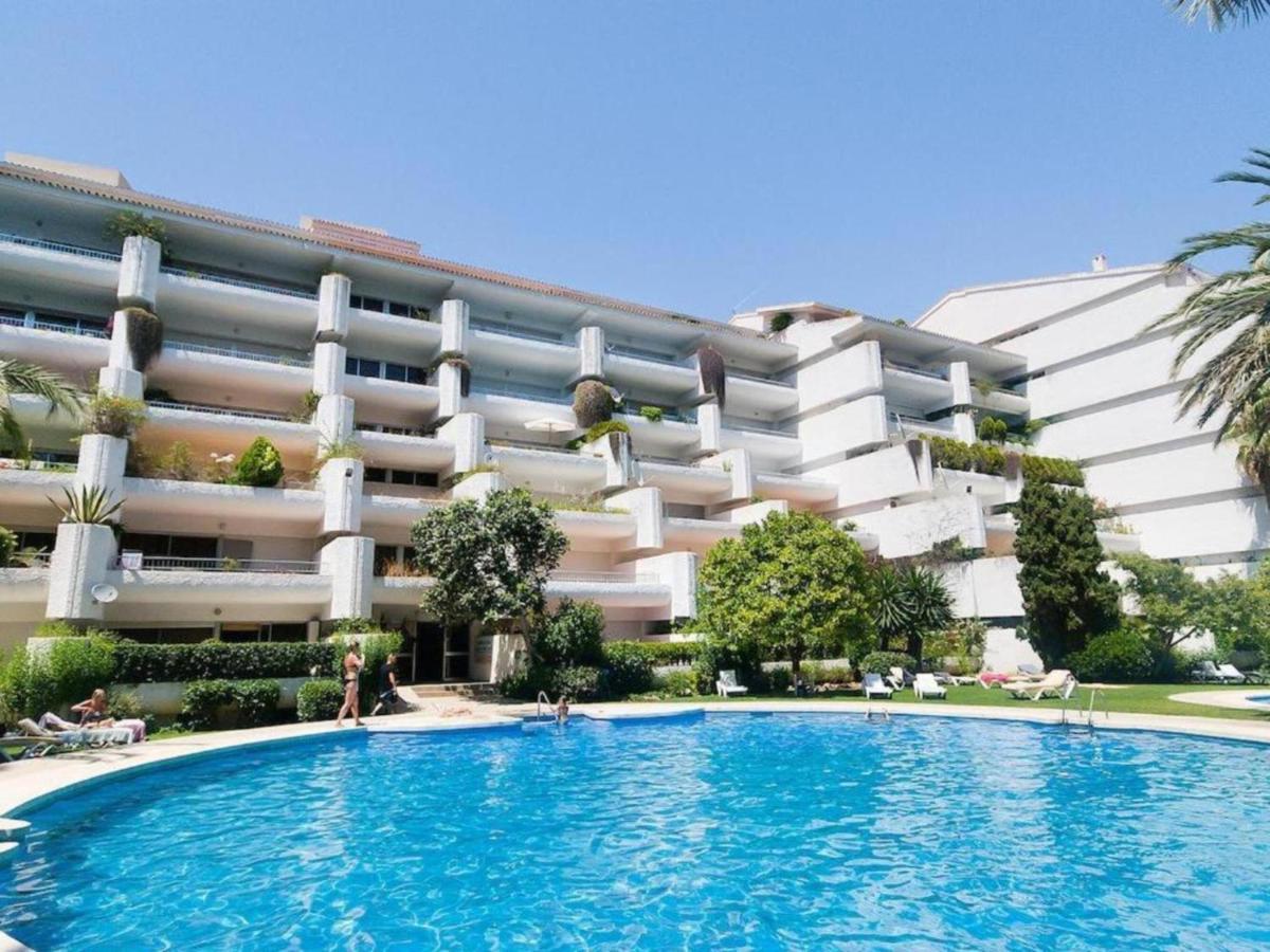 Luminoso Apartamento En Segunda Linea Playa 438 Marbella Eksteriør billede