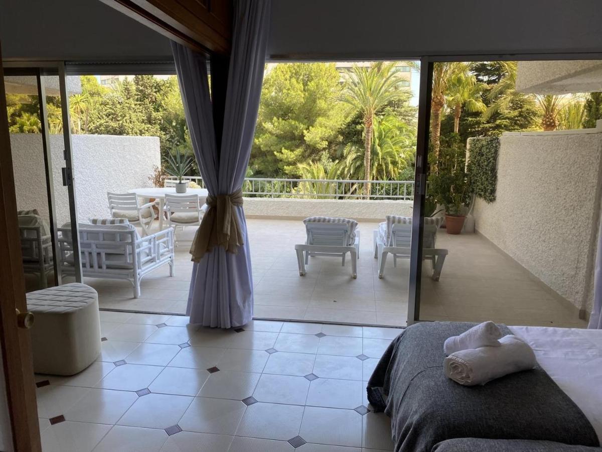 Luminoso Apartamento En Segunda Linea Playa 438 Marbella Eksteriør billede