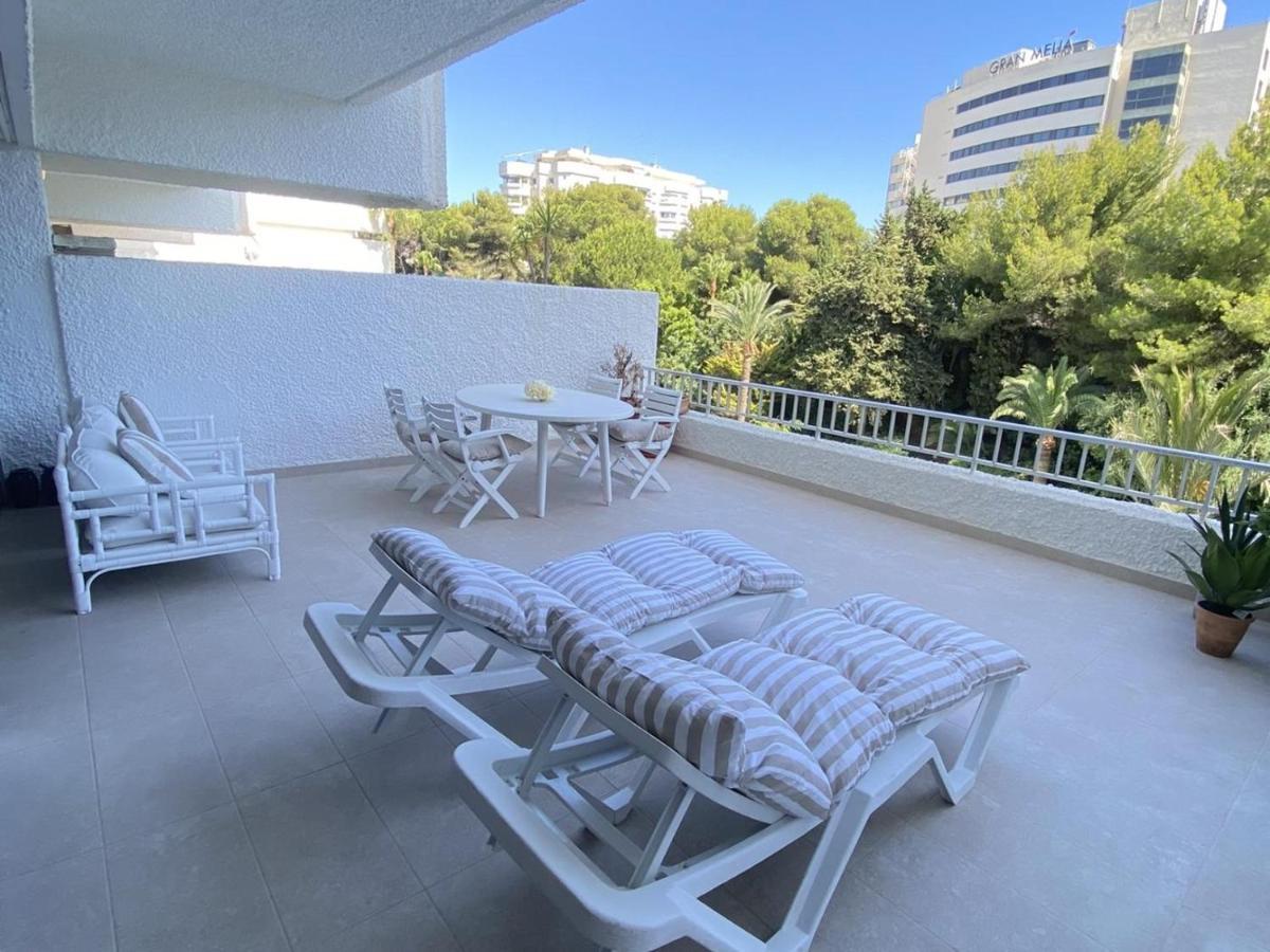 Luminoso Apartamento En Segunda Linea Playa 438 Marbella Eksteriør billede