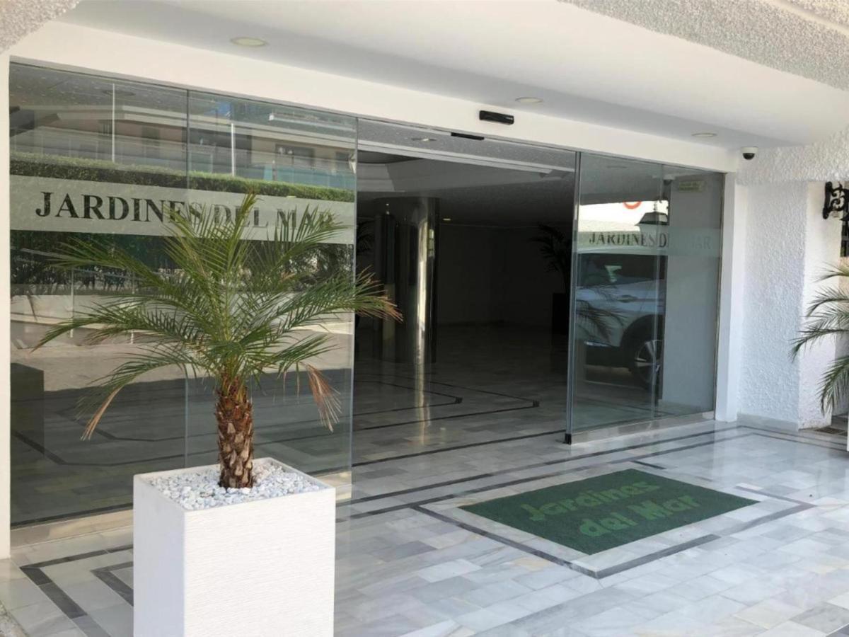 Luminoso Apartamento En Segunda Linea Playa 438 Marbella Eksteriør billede