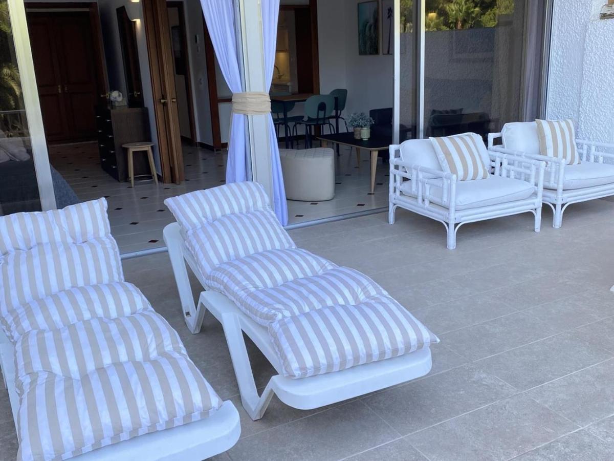 Luminoso Apartamento En Segunda Linea Playa 438 Marbella Eksteriør billede