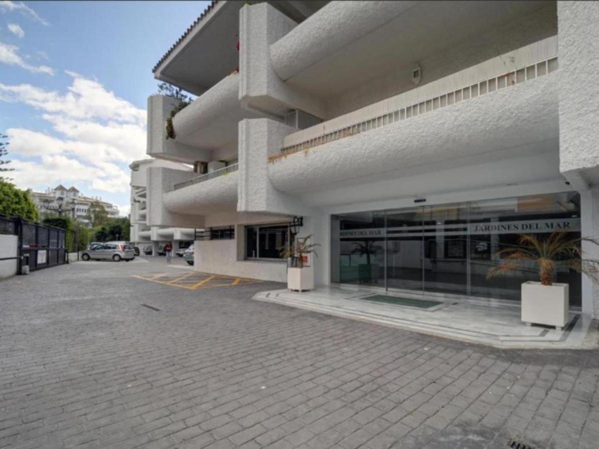 Luminoso Apartamento En Segunda Linea Playa 438 Marbella Eksteriør billede